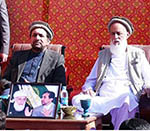 Massoud Calls for  Early Elections, Asks Ghani to Step Down
